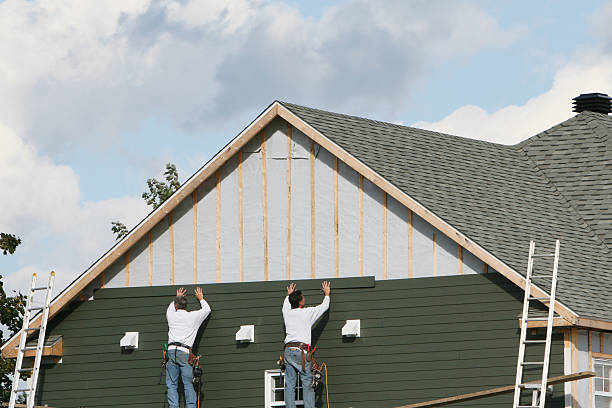 Historical Building Siding Restoration in Park City, IL